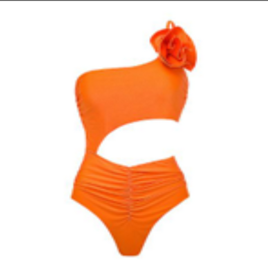 Citrus Flare Monokini