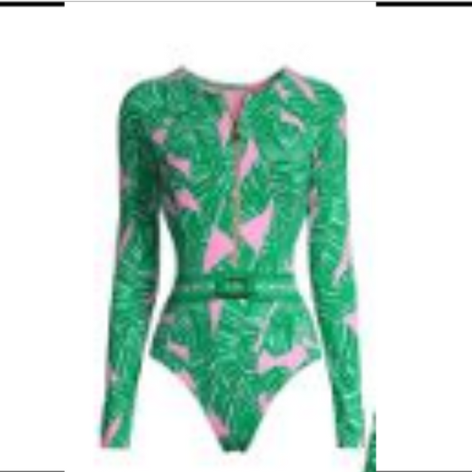 Verdant Monokini